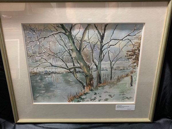 Aquarelle