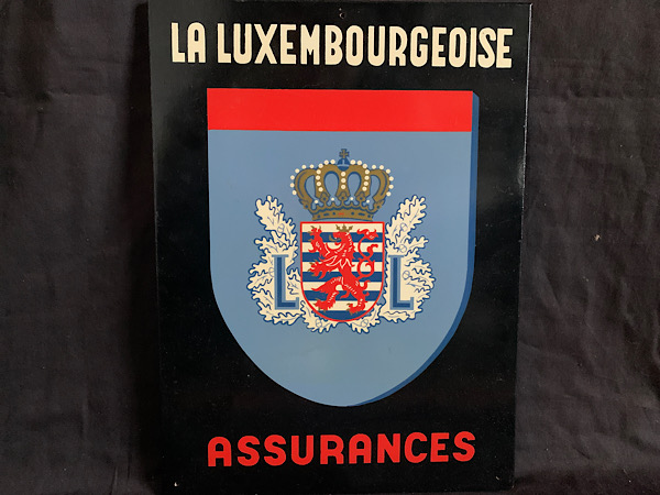 La Luxembourgeoise
